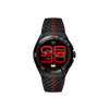 TAG Heuer Connected Calibre E5 x Formula 1® Edition, 45 mm, Black DLC Grade 2 Titanium