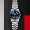 Tudor Black Bay One 39Manufacture Calibre MT560239mm steel caseSteel bracelet