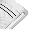 S.T Dupont MaxijetLacquered lighterSilver