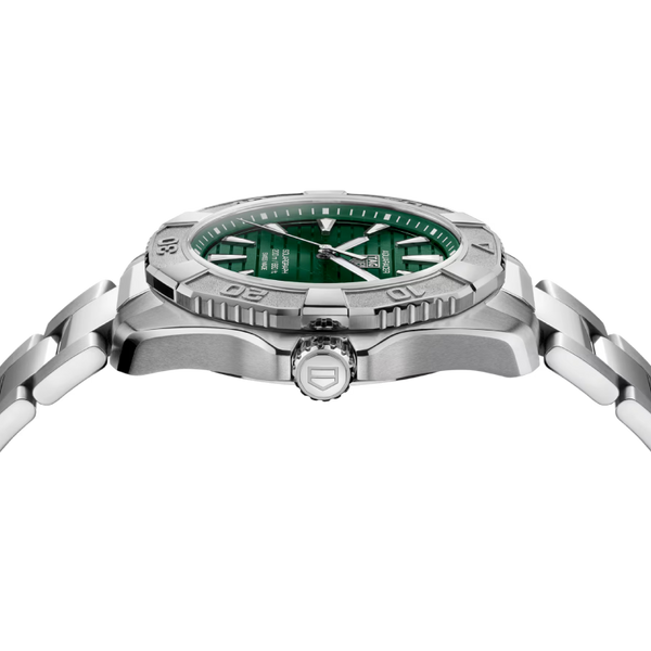 TAG Heuer Aquaracer Professional 200 SolargraphSolar Quartz, 40 mm, Steel