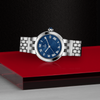 Tudor Clair de Rose34mm steel caseBlue dial