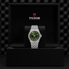 Tudor RoyalManufacture Calibre MT541236mm steel caseGreen dial