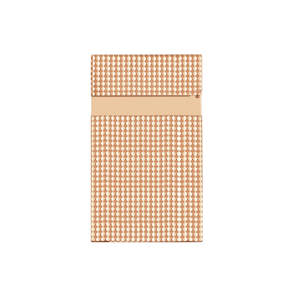 S.T. DUPONT ligne 2Guilloche lighterpink