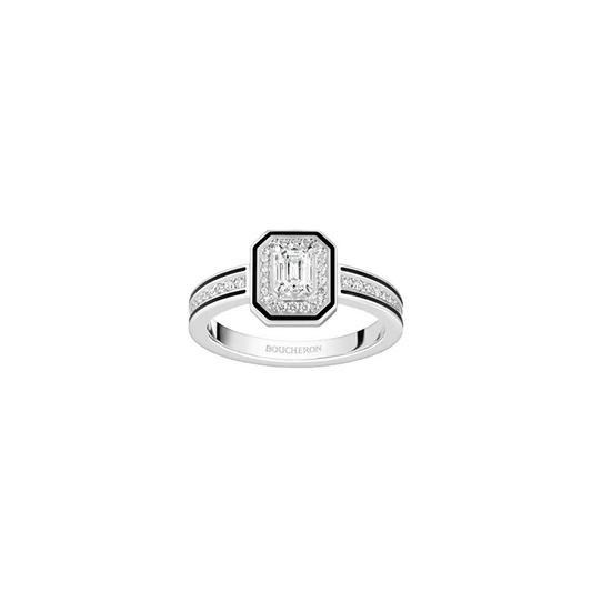 Boucheron Vendôme Liseré Ring 55