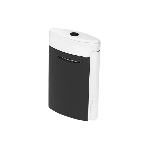S.T. Dupont Minijet Chrome Black