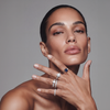 Platinum Diamond Ring