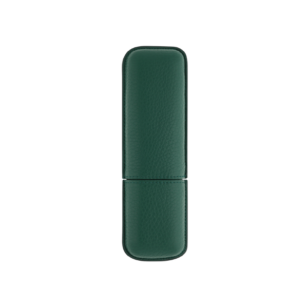 S.T. Dupont pen case2-Pen Casefir green
