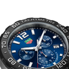 Tag Heuer Formula 1 Chronograph Quartz, 43 mm, Steel