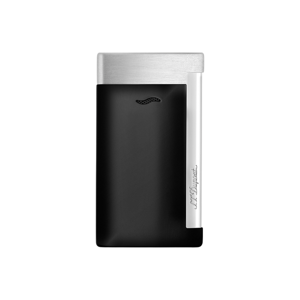S.T. Dupont Slim 7 Lacquered lighter Black