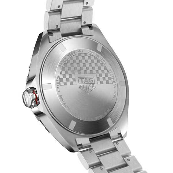 TAG Heuer Formula 1 DateAutomatic, 43 mm, Steel