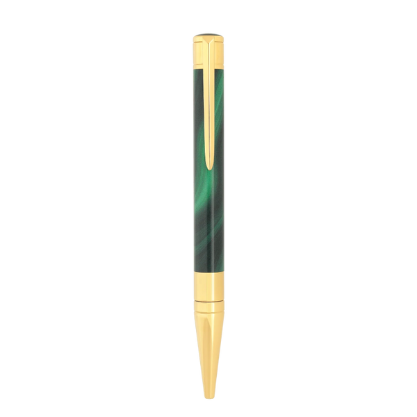 S.T. Dupont initialBallpoint penGéodegreen