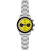 Tudor Black Bay Chrono Manufacture Calibre MT581339mm steel caseYellow dial
