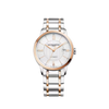 Baume & Mercier Classima 10217Automatic Watch, Date, 18k Pink Gold Capped - 40 mm