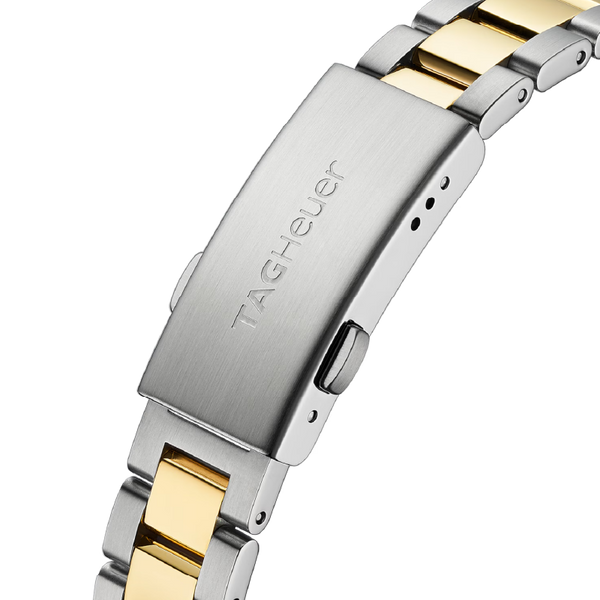 TAG Heuer Aquaracer DateQuartz, 27 mm, Steel