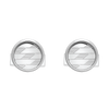 S.T. Dupont Cufflinks MetalMonogram 1872silver