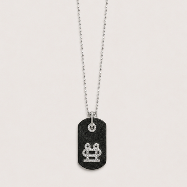 Gucci Diamond Pendant