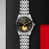 Tudor 1926 Luna
39mm steel case
Moon phase indicator