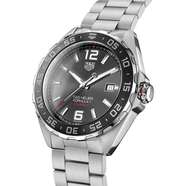 TAG Heuer Formula 1 DateAutomatic, 43 mm, Steel
