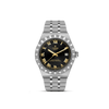 Tudor Royal 36mm Steel Case Watch Black