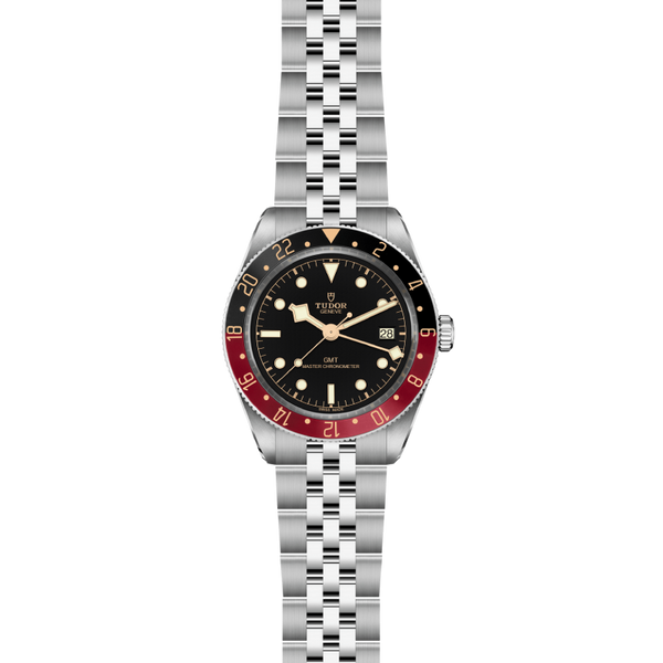 Black Bay 58 GMT