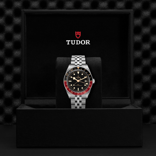 Black Bay 58 GMT