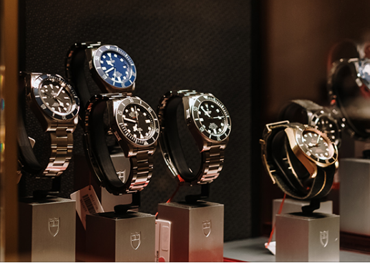 Tal Stephanides WATCHES – Stephanides