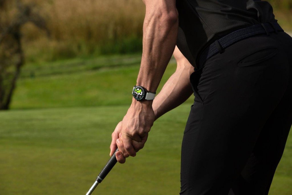 TAG Heuer Professional Golf Watch